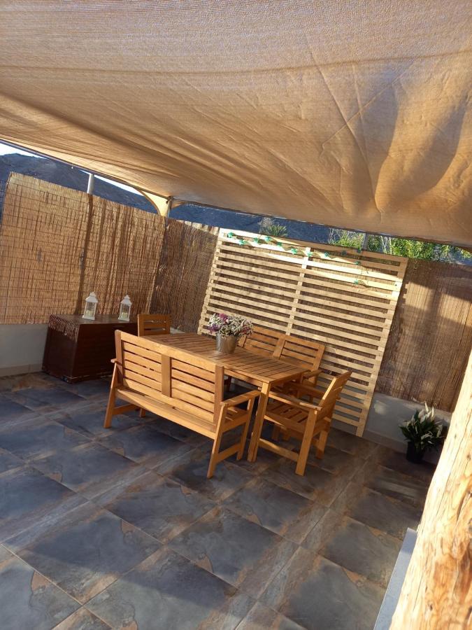 Garabato Apartment La Pared  Exterior photo
